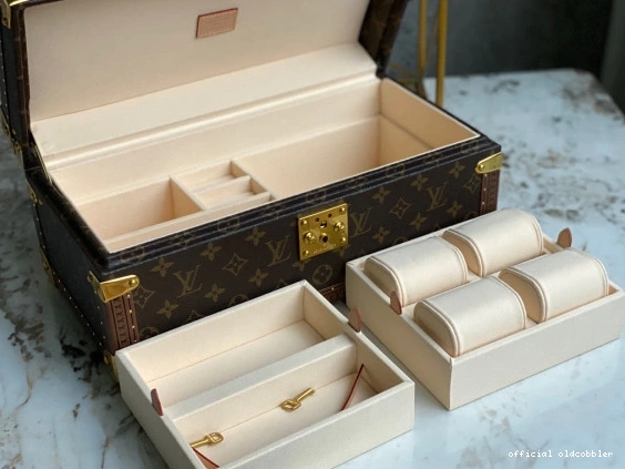 Official oldcobbler COFFRET LOUIS VUITTON ACCESSOIRES 0825